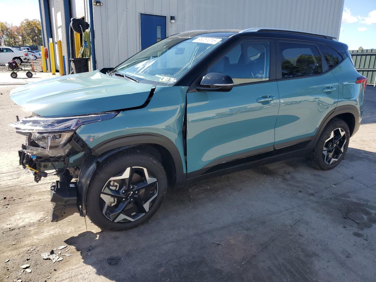 2025 Kia Seltos S