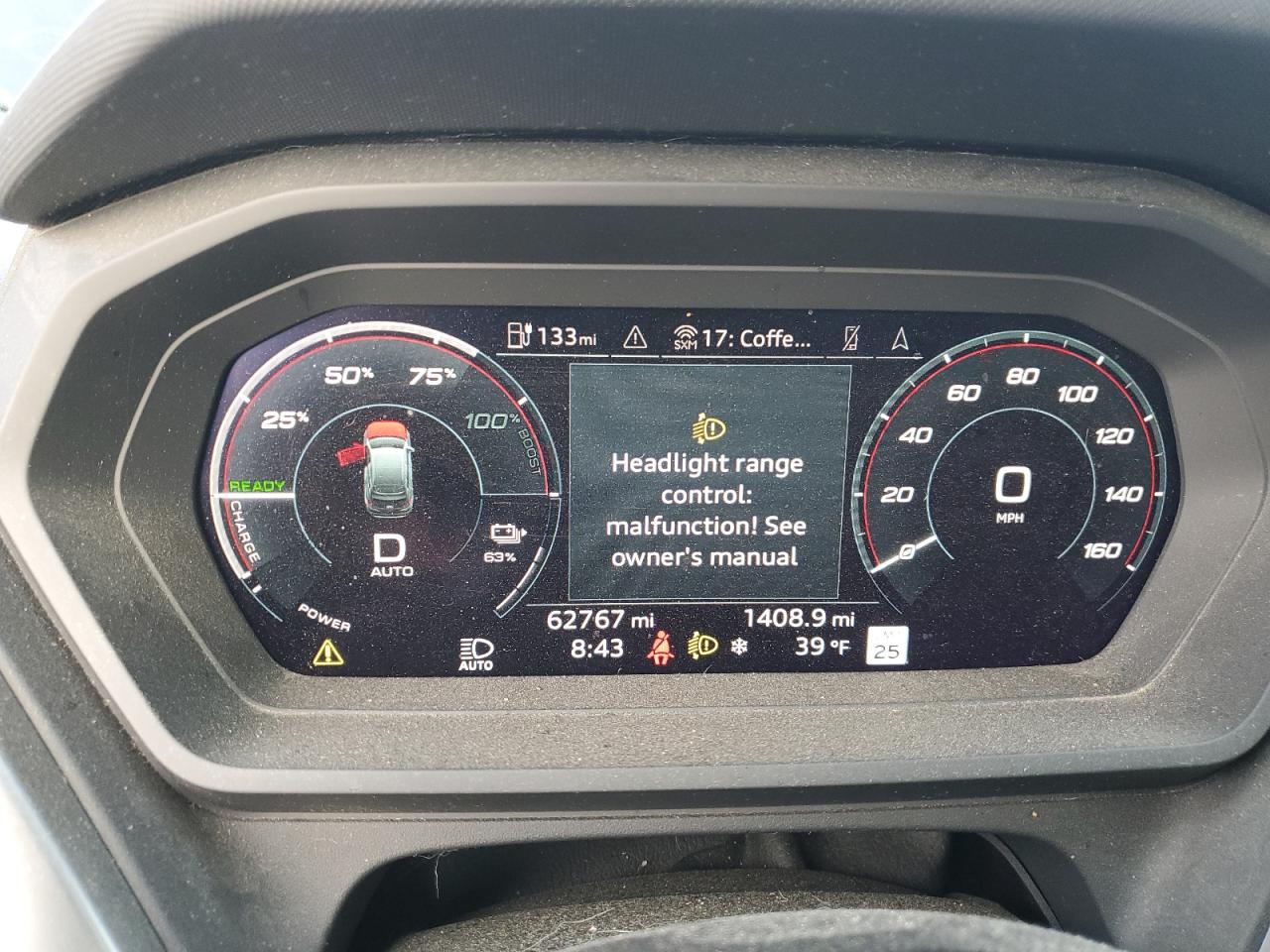 2023 Audi Q4 E-Tron Premium Plus VIN: WA1L2BFZ9PP012748 Lot: 85190605