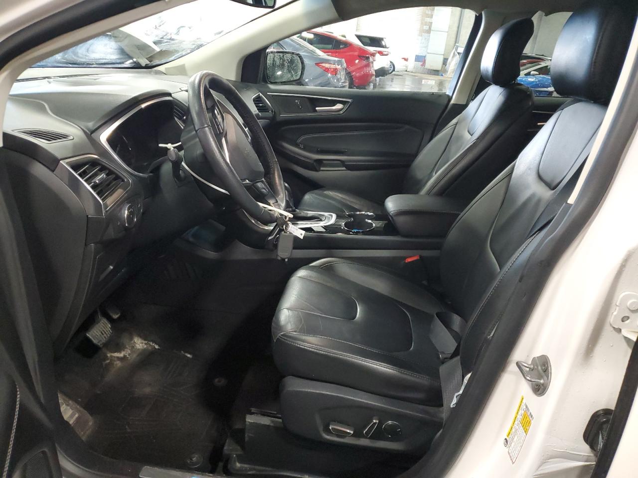 2016 Ford Edge Titanium VIN: 2FMPK4K81GBC21176 Lot: 86261025