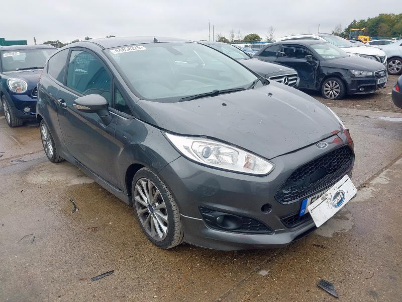 2015 FORD FIESTA SPORT TDCI 