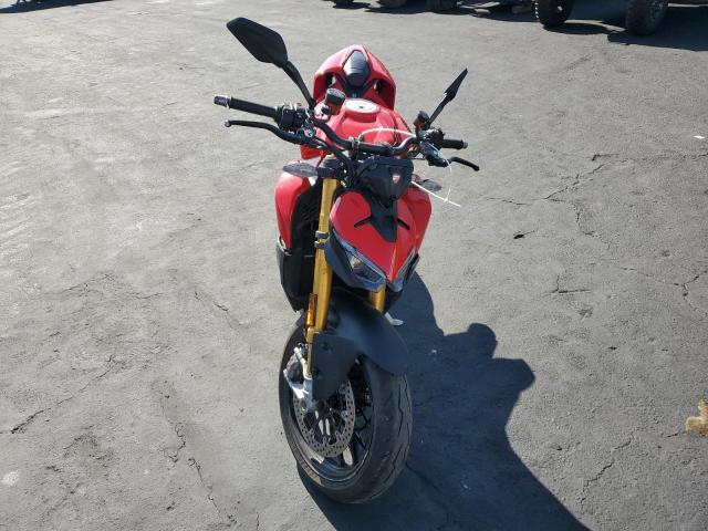 2025 DUCATI STREETFIGHTER V2  