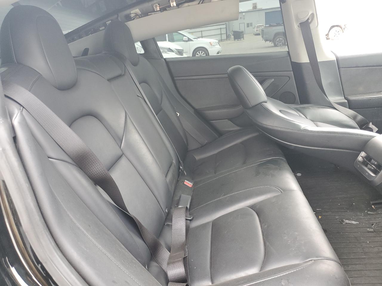 2023 Tesla Model 3 VIN: 5YJ3E1EB1PF601265 Lot: 89868475