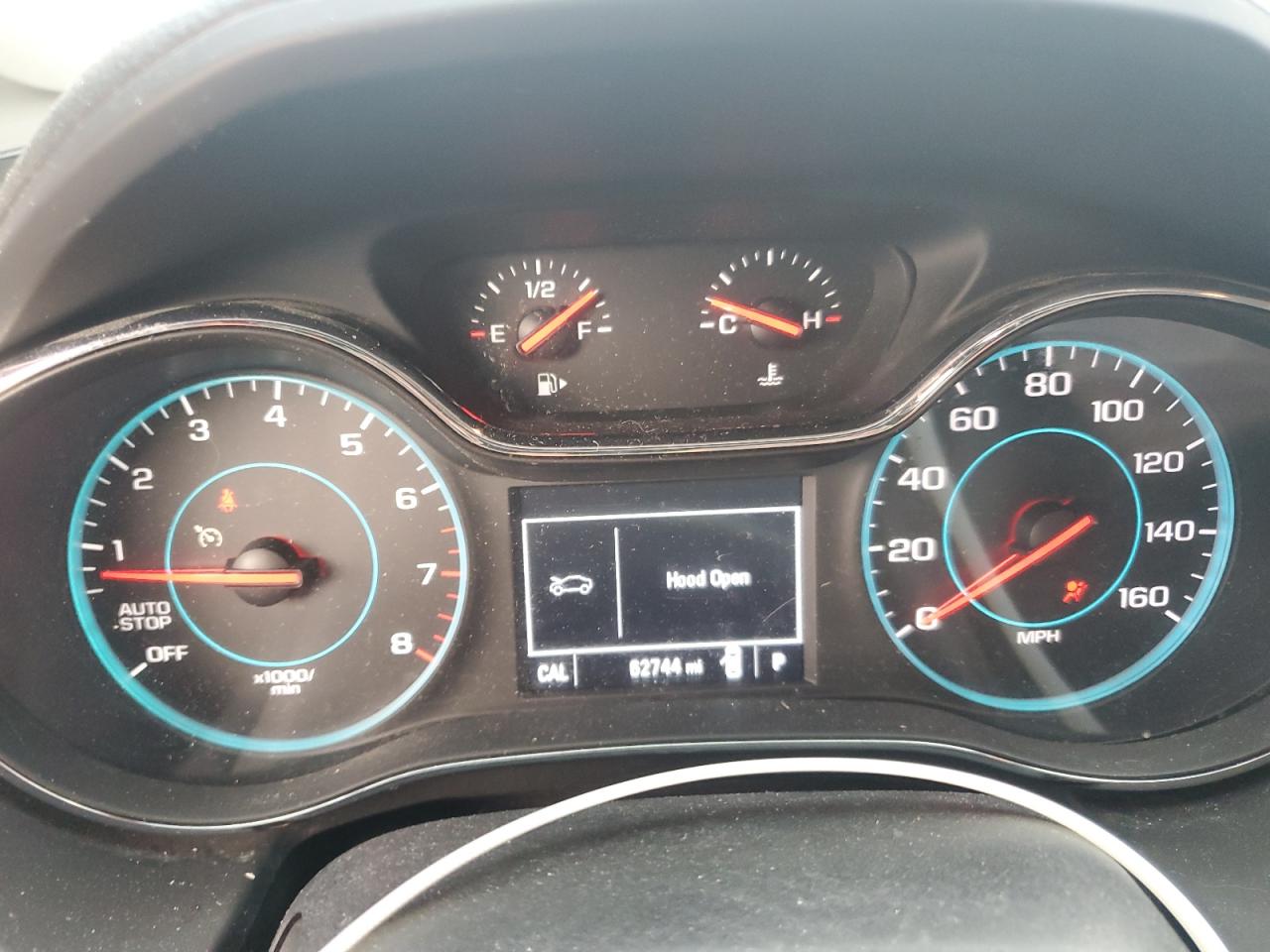 2017 Chevrolet Cruze Lt VIN: 1G1BE5SM6H7151881 Lot: 85570545