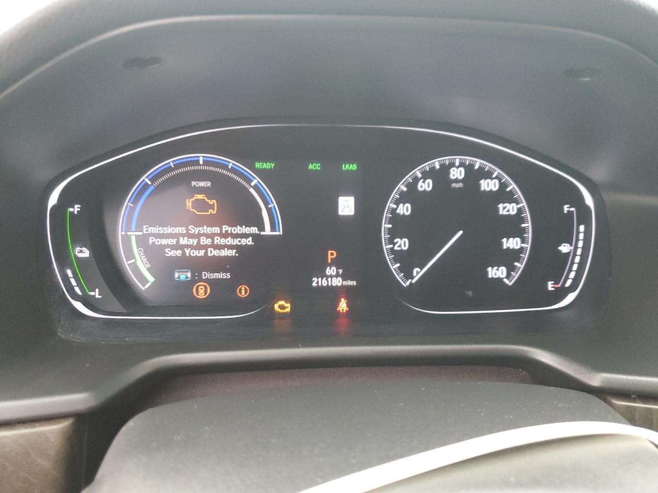 2018 Honda Accord Hybrid Exl VIN: 1HGCV3F56JA001959 Lot: 84534555