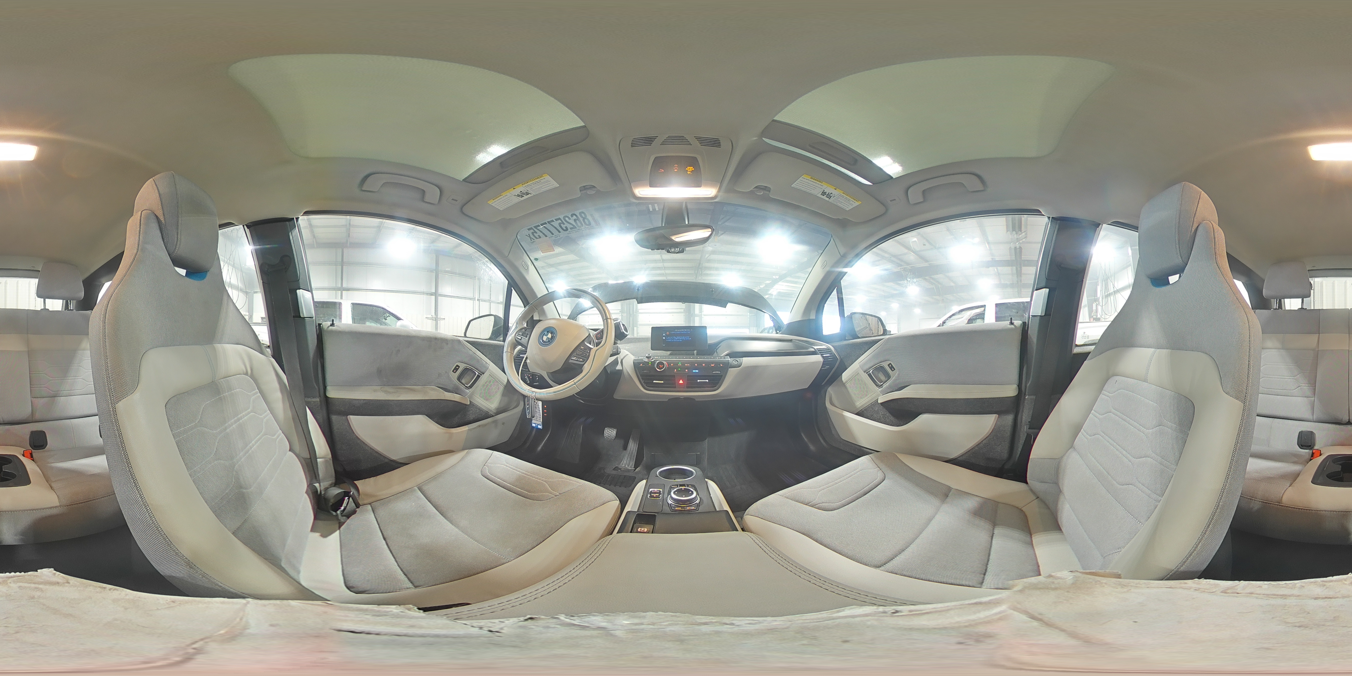 2018 BMW I3 Rex VIN: WBY7Z4C58JVD96025 Lot: 86257775