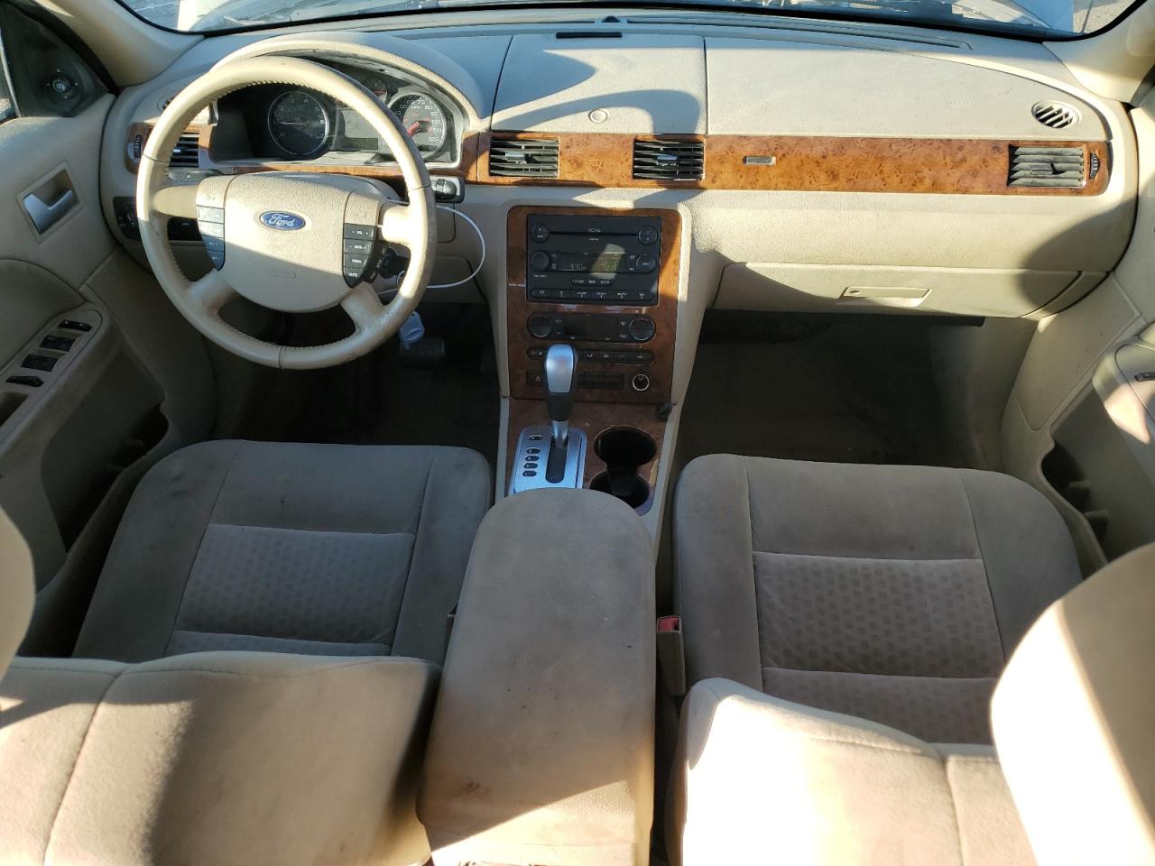 2005 Ford Five Hundred Sel VIN: 1FAFP24185G165304 Lot: 86528755