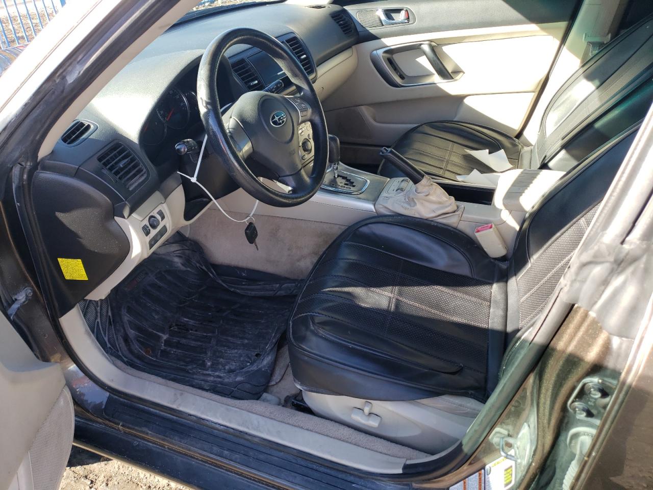 2008 Subaru Outback 2. VIN: 365710 Lot: 86605685