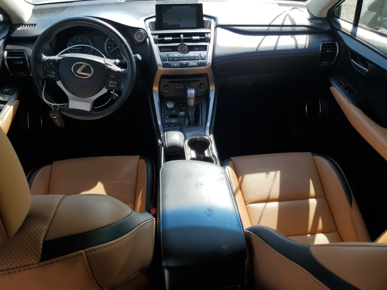 2016 Lexus Nx 200T Base VIN: JTJYARBZ1G2024111 Lot: 82035155