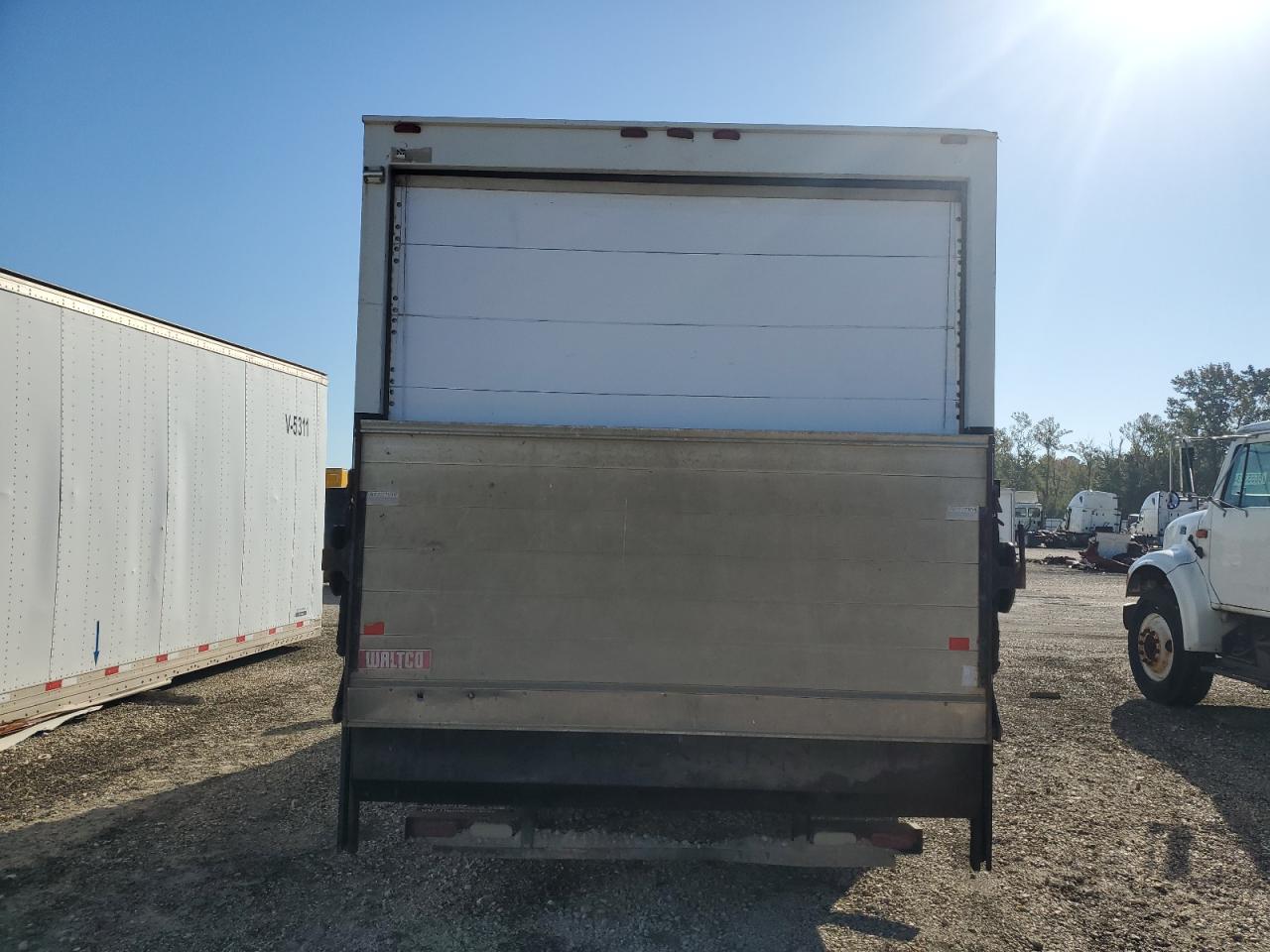 2014 Chevrolet Express G3 - Box Truck VIN: 1GB3G3BGXE1175947 Lot: 92139705