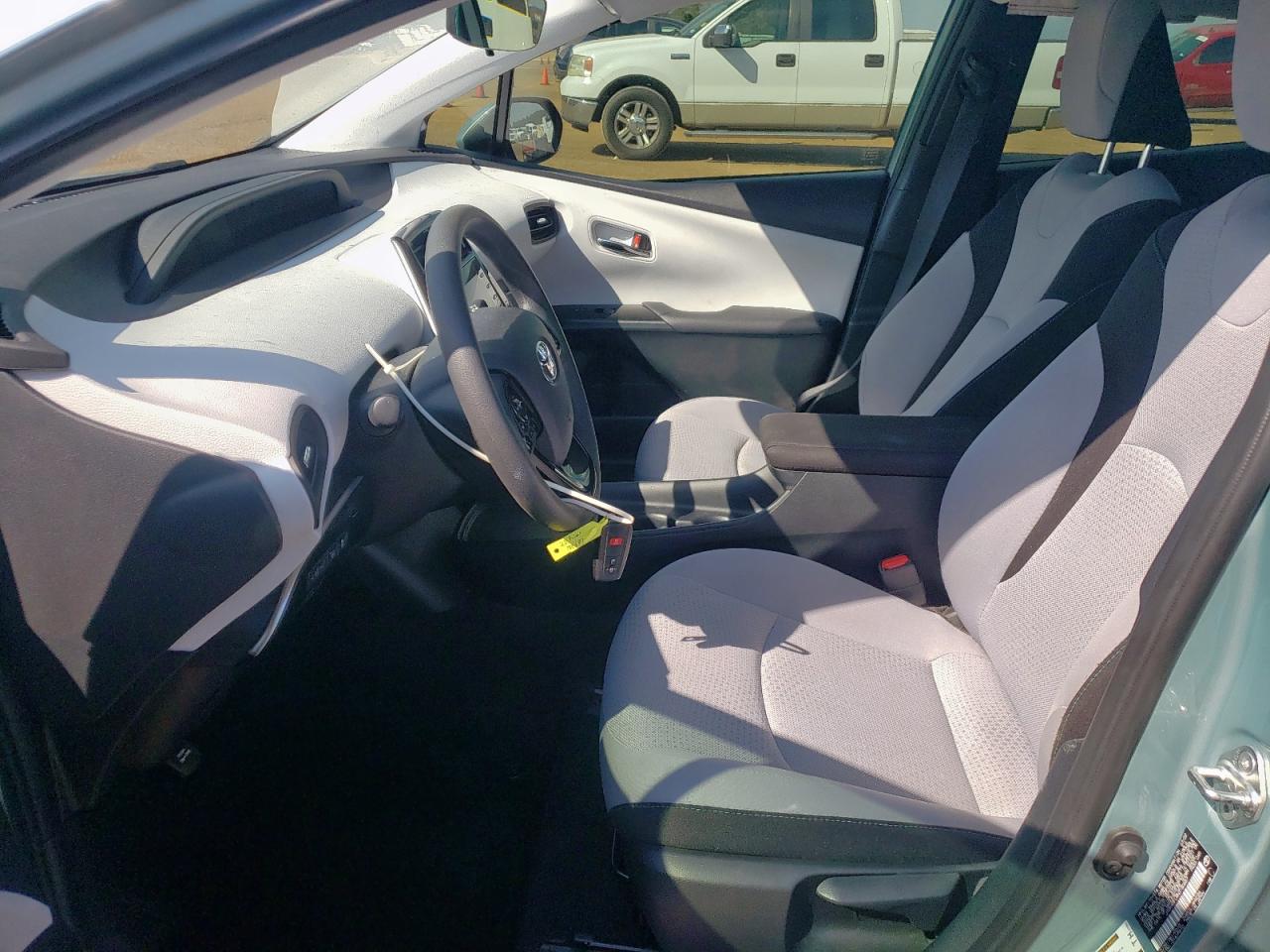 2022 Toyota Prius Night Shade VIN: JTDKAMFU9N3180687 Lot: 81995285