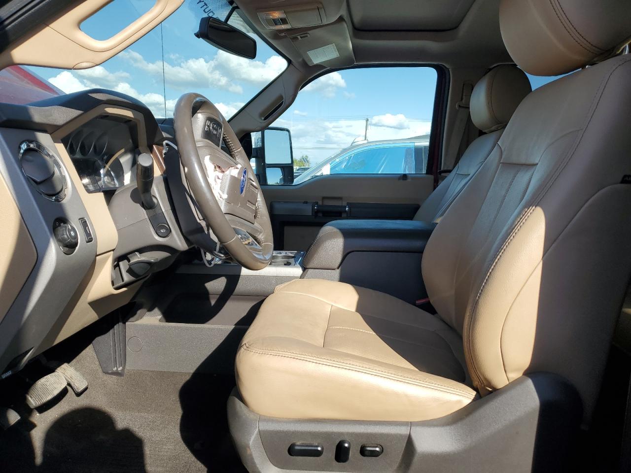 2015 Ford F250 Super Duty VIN: 1FT7W2BT7FEA22685 Lot: 85507465