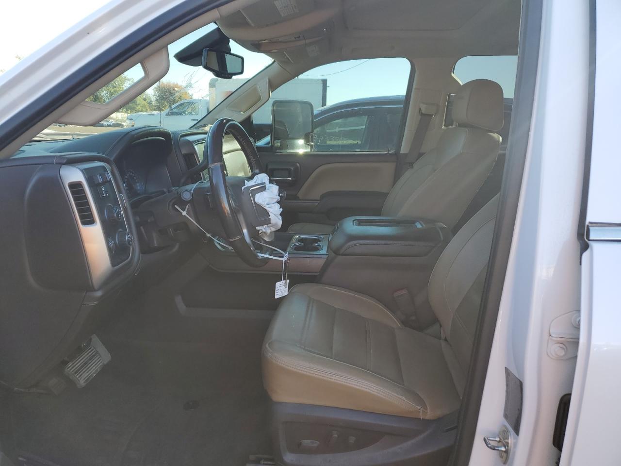 2018 GMC Sierra K3500 Denali VIN: 1GT42YEY9JF196088 Lot: 85315195