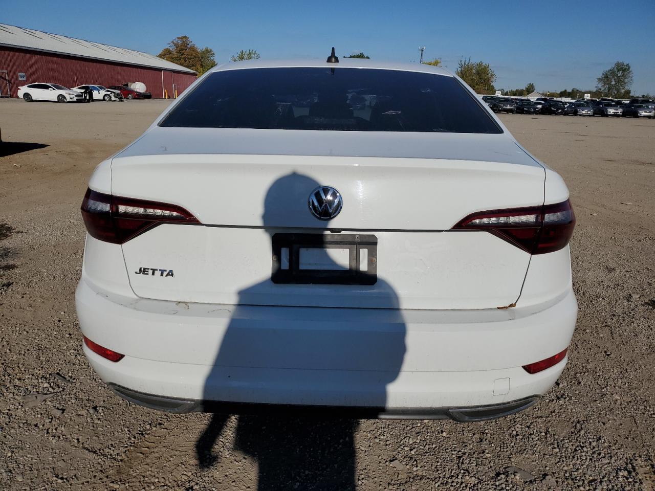 2020 Volkswagen Jetta Highline VIN: 3VWW57BU5LM023860 Lot: 85920485