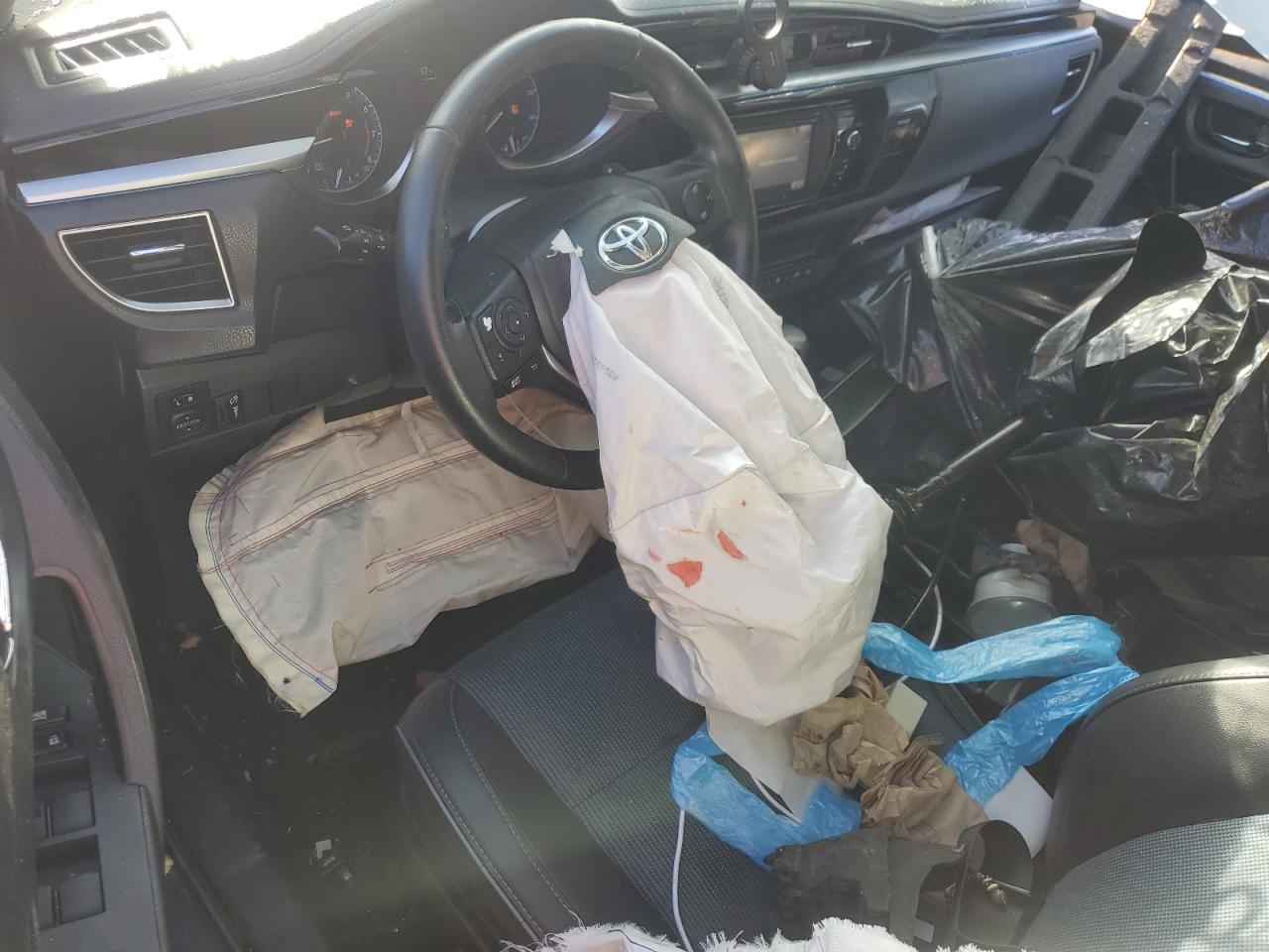 2016 Toyota Corolla L VIN: 2T1BURHE5GC685680 Lot: 85732565