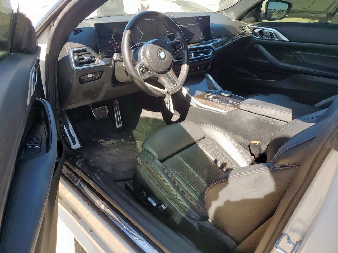 2024 BMW 430I VIN: WBA53AP04RCN09476 Lot: 90607575