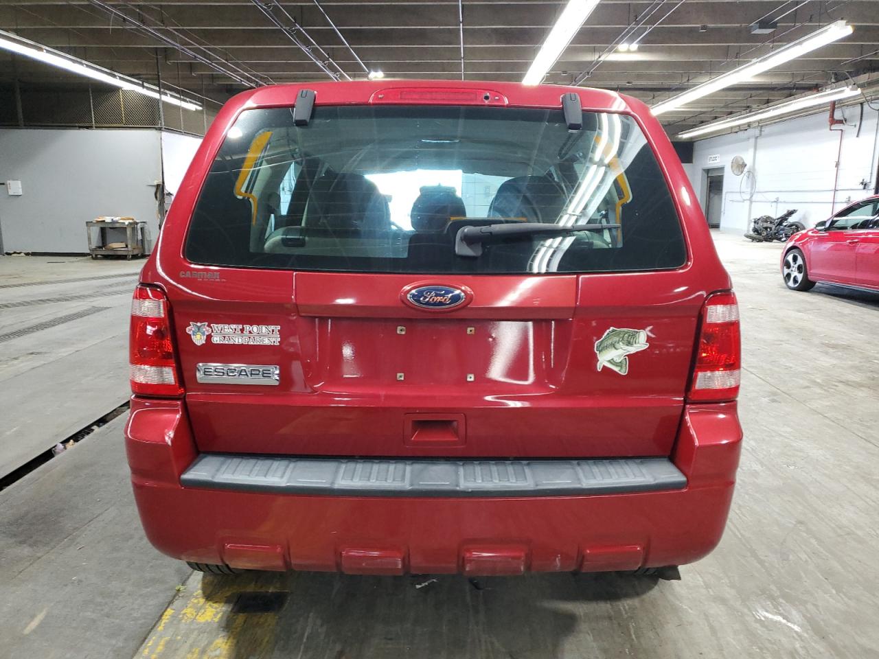 2010 Ford Escape Xls VIN: 1FMCU0C71AKA13304 Lot: 87457285