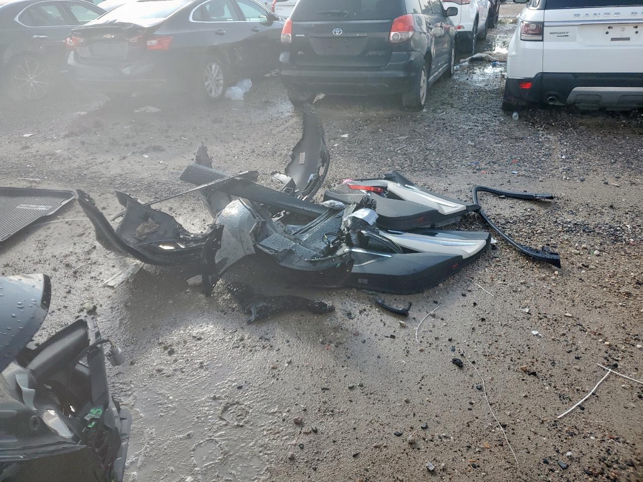 2024 Audi Q8 E-Tron Premium Plus VIN: WA15AAGE3RB009099 Lot: 90036445