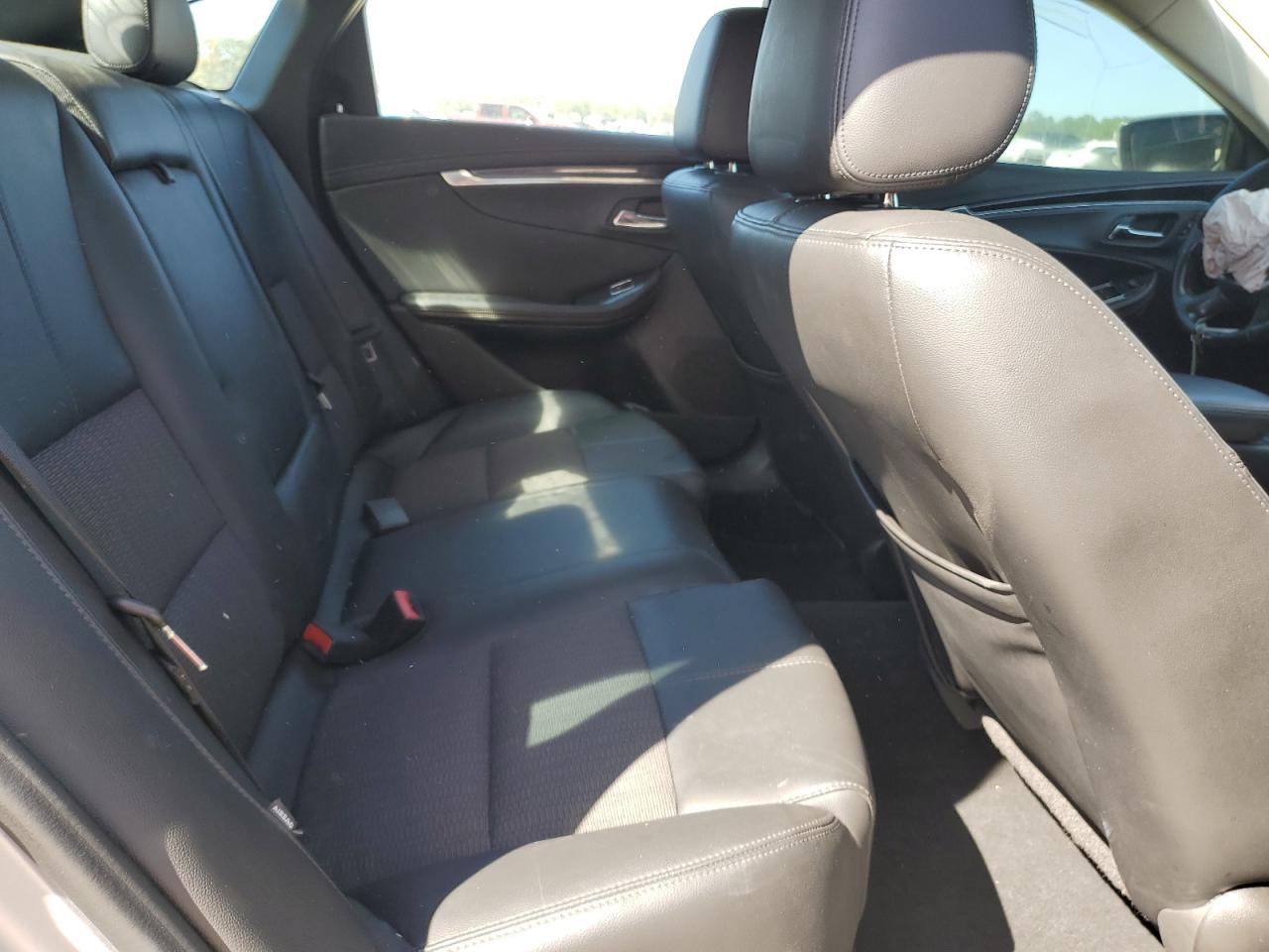 2017 Chevrolet Impala Lt VIN: 1G1105S30HU134674 Lot: 86895945