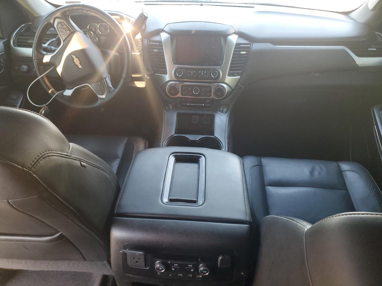 2019 Chevrolet Tahoe K1500 Lt VIN: 1GNSKBKC4KR310275 Lot: 82249705