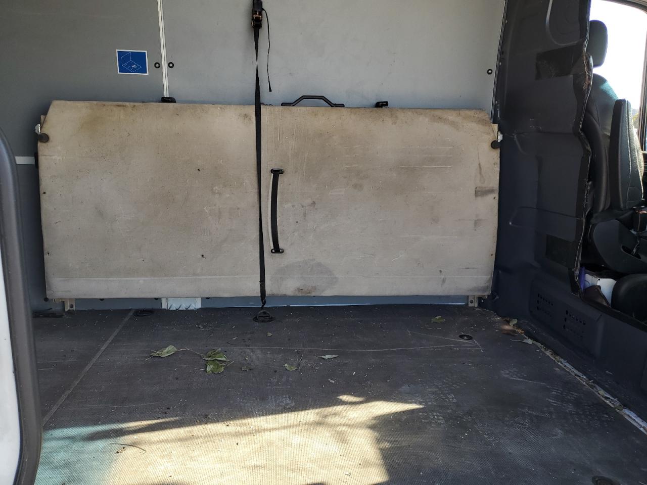 2024 Mercedes-Benz Sprinter 2500 VIN: W1Y4KDHY4RT165215 Lot: 85895495