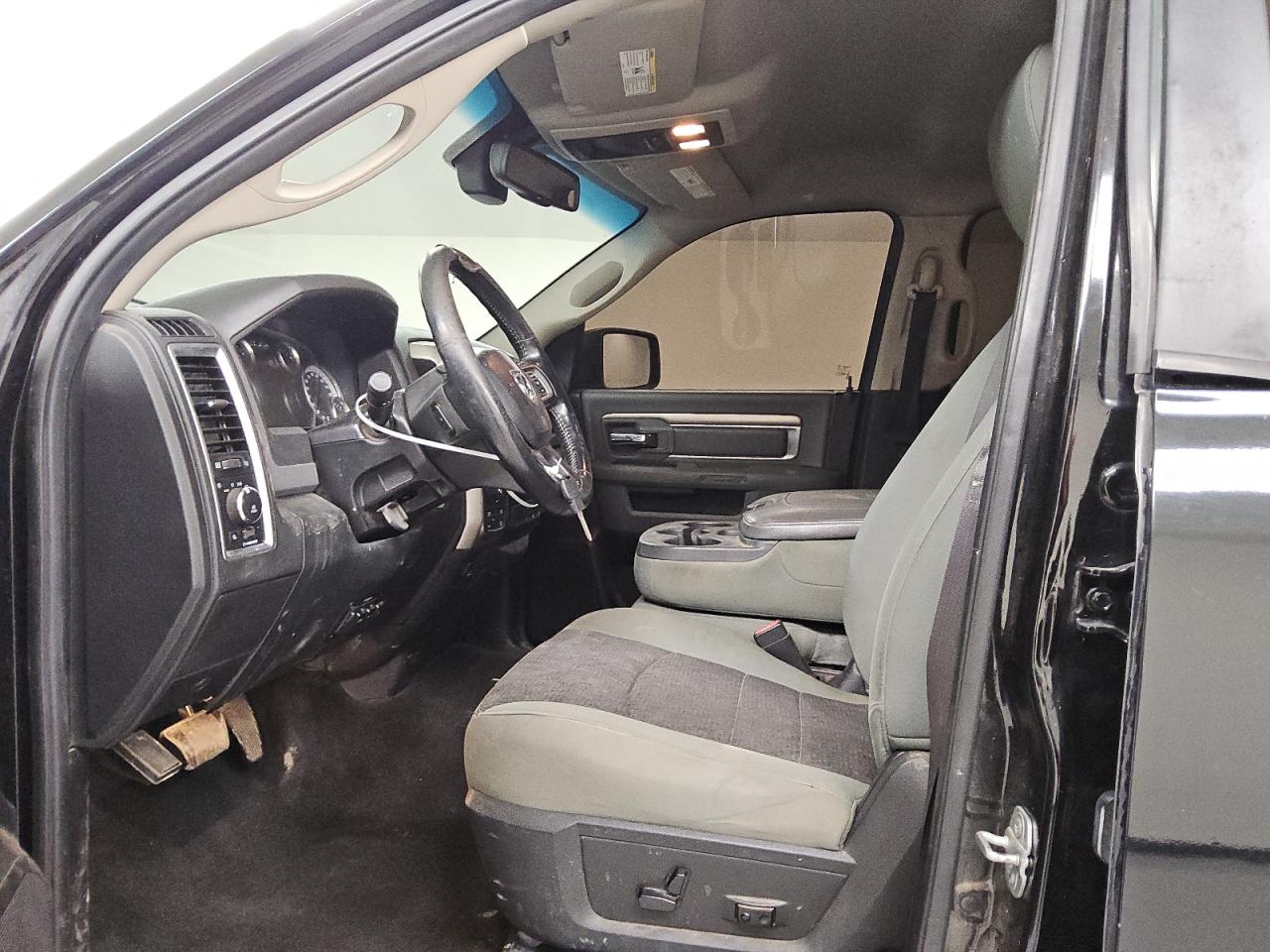 2015 Ram 1500 Slt VIN: 1C6RR7TT6FS507825 Lot: 84723335