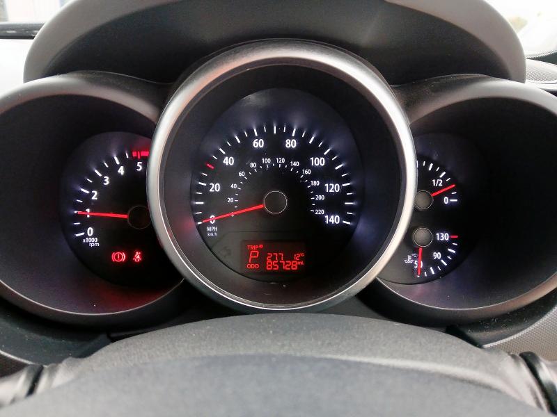 2013 KIA SOUL 1.6 CRDI 2 5DR AUTO