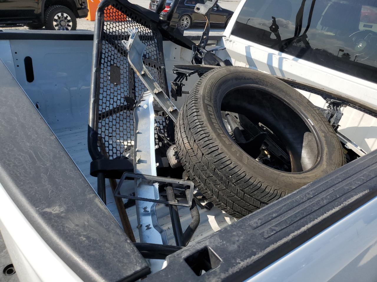 2022 Ram 1500 Big Horn/Lone Star VIN: 1C6SRFFT4NN349635 Lot: 89684645