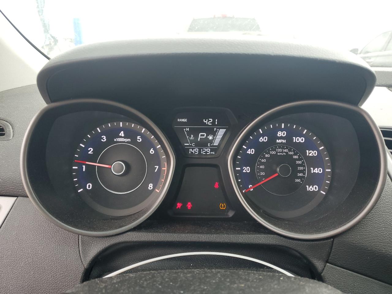 2015 Hyundai Elantra Se VIN: 5NPDH4AE8FH627665 Lot: 82387505