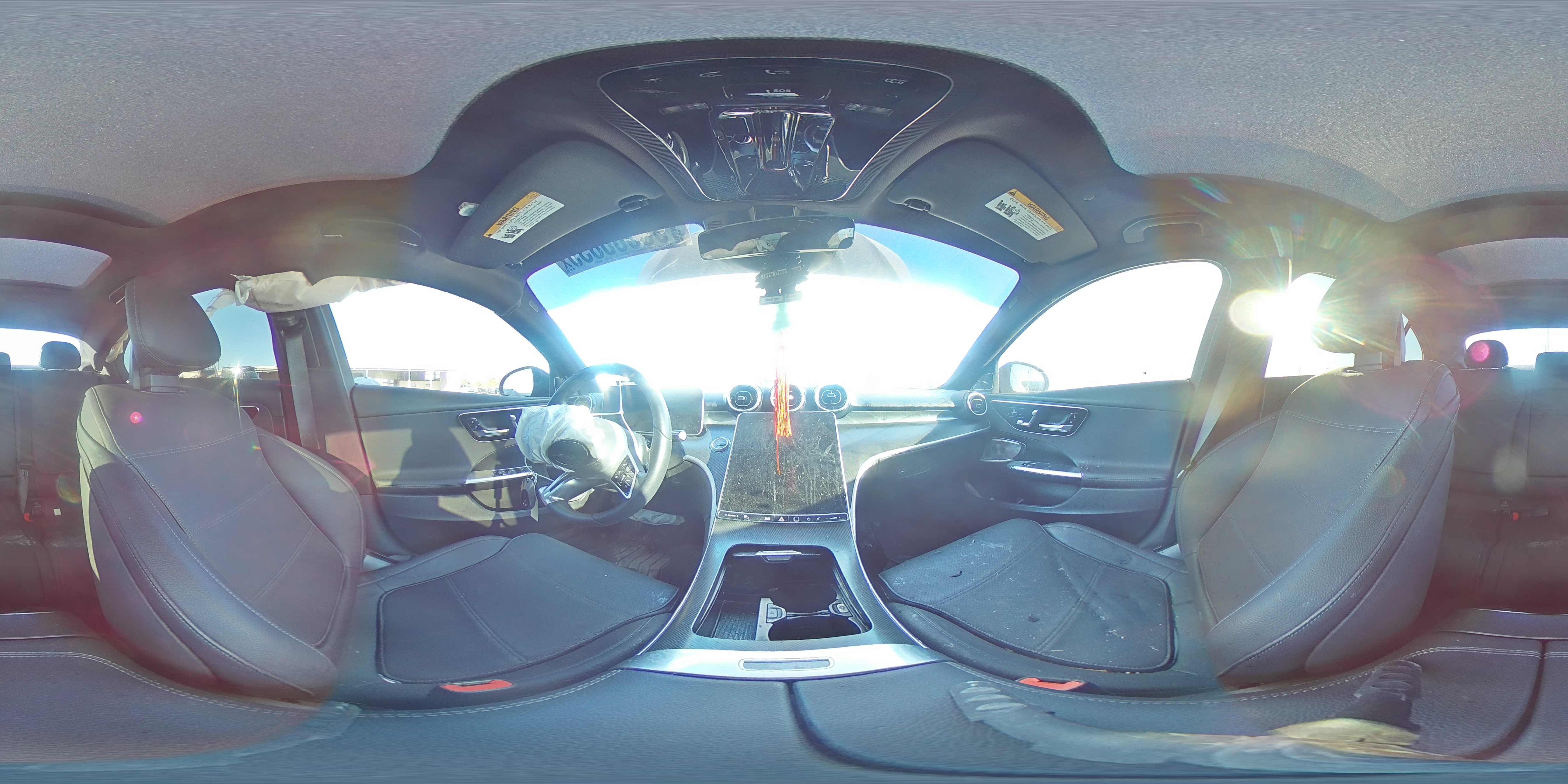 2024 Mercedes-Benz C 300 VIN: W1KAF4GBXRR226319 Lot: 90360835