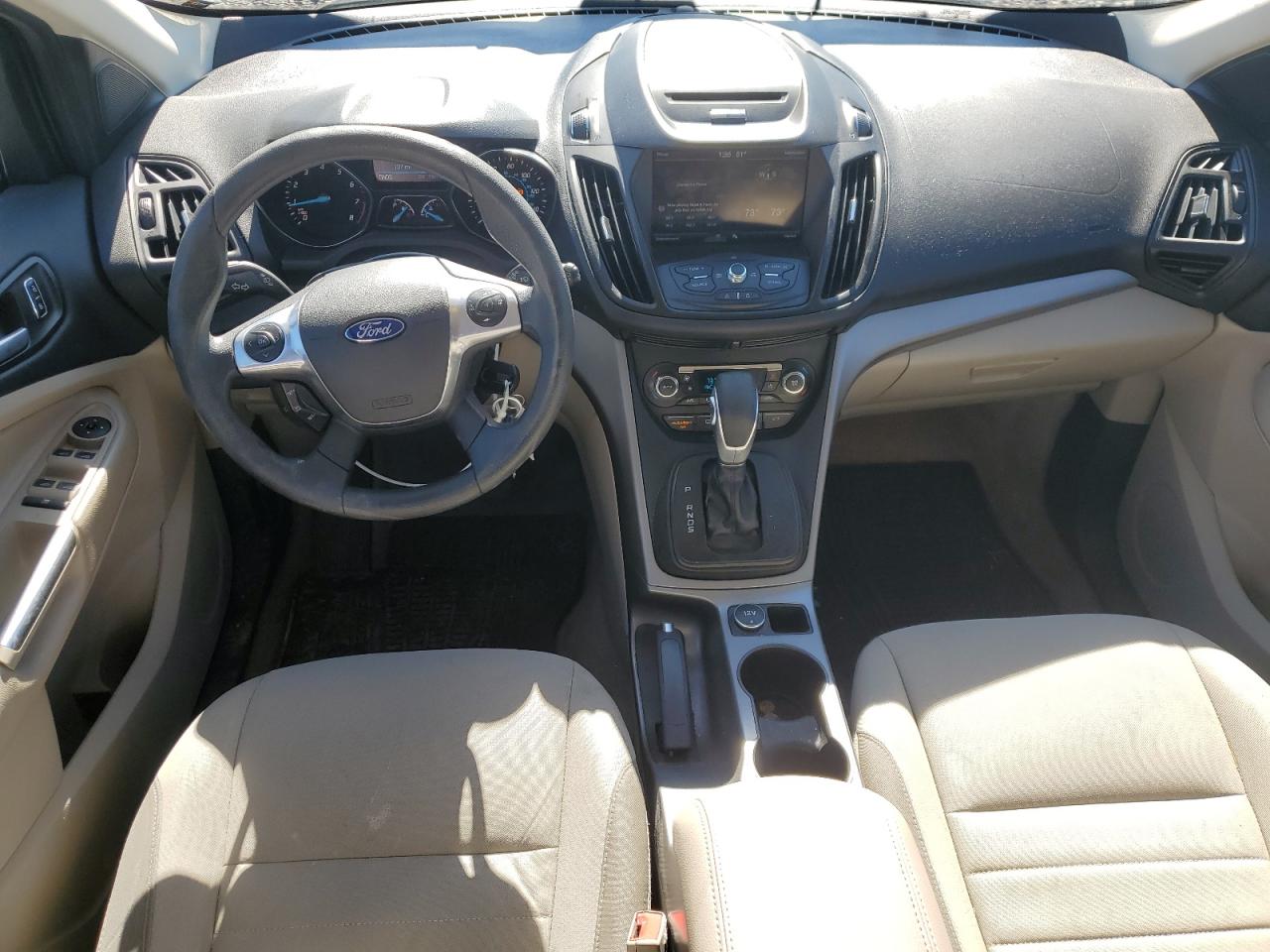 2015 Ford Escape Se VIN: 1FMCU9G96FUB51075 Lot: 82588295