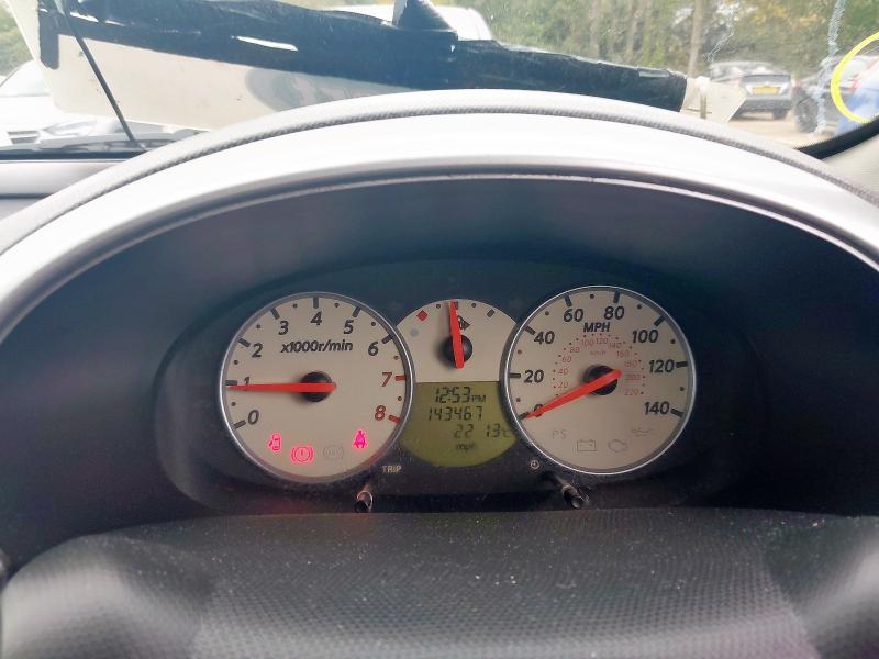 2005 NISSAN MICRA SPORT+ 