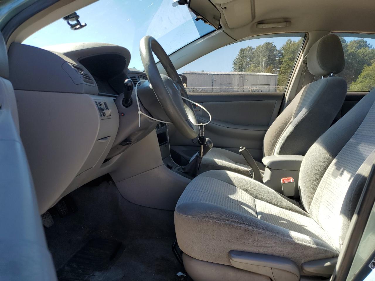 2005 Toyota Corolla Ce VIN: 1NXBR32E05Z387511 Lot: 84900115