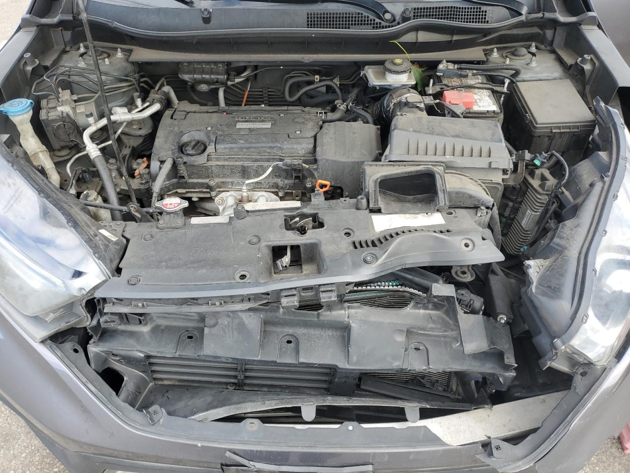 2018 Honda Cr-V Lx VIN: 2HKRW6H31JH214376 Lot: 86145665