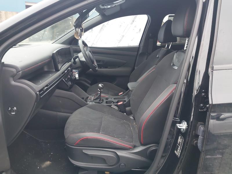 2025 HYUNDAI TUCSON 1.6T N LINE 5DR