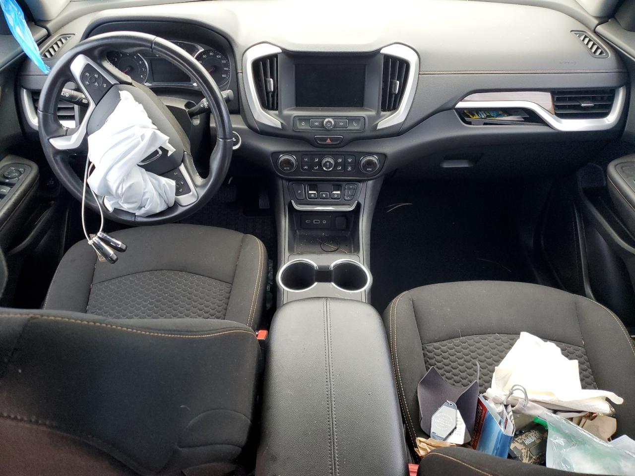 2020 GMC Terrain Sle VIN: 3GKALTEV0LL211552 Lot: 82480685