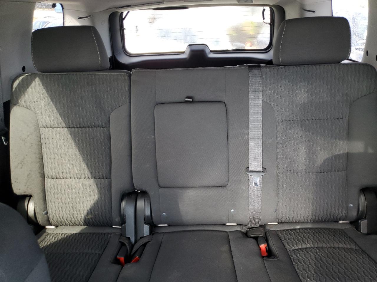 2019 Chevrolet Tahoe Police VIN: 1GNSKDEC3KR370295 Lot: 85299575