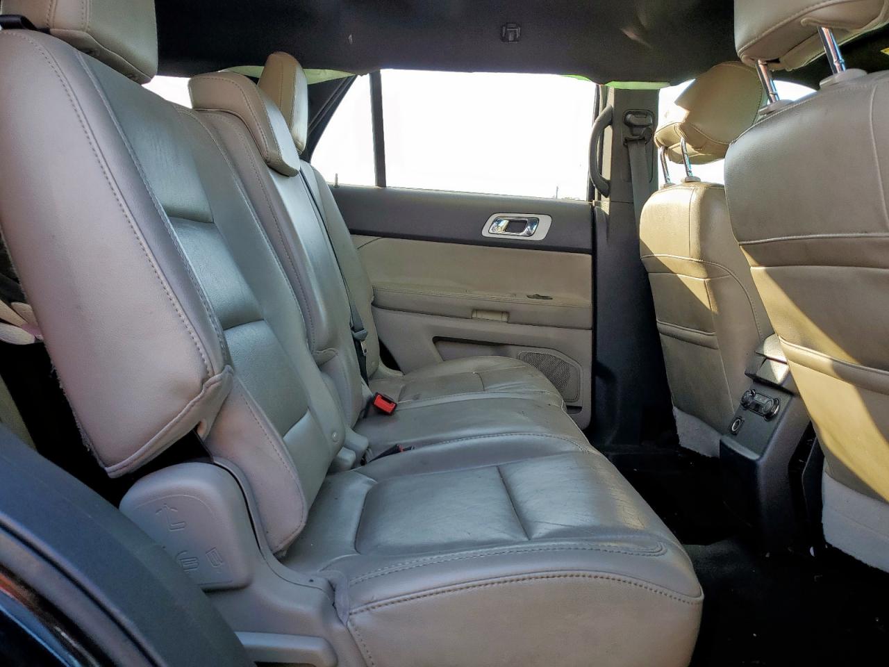 2013 Ford Explorer Xlt VIN: 1FM5K7D84DGB62506 Lot: 86146475