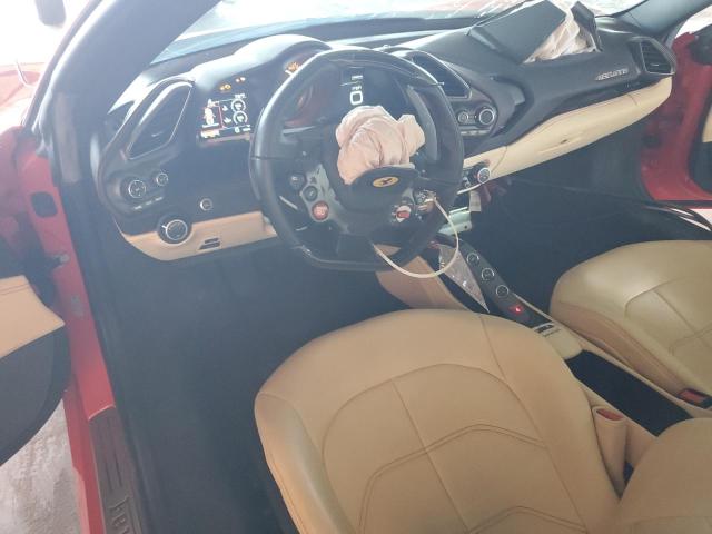 2018 FERRARI 488 GTB   