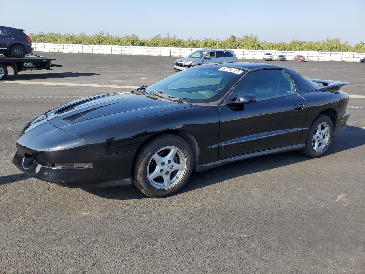 1995 Pontiac Firebird Formula