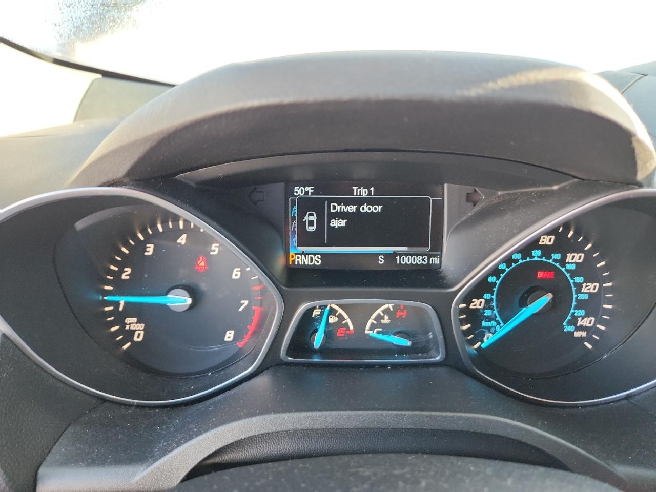 2014 Ford Escape Titanium VIN: 1FMCU9JX8EUC30236 Lot: 85932605