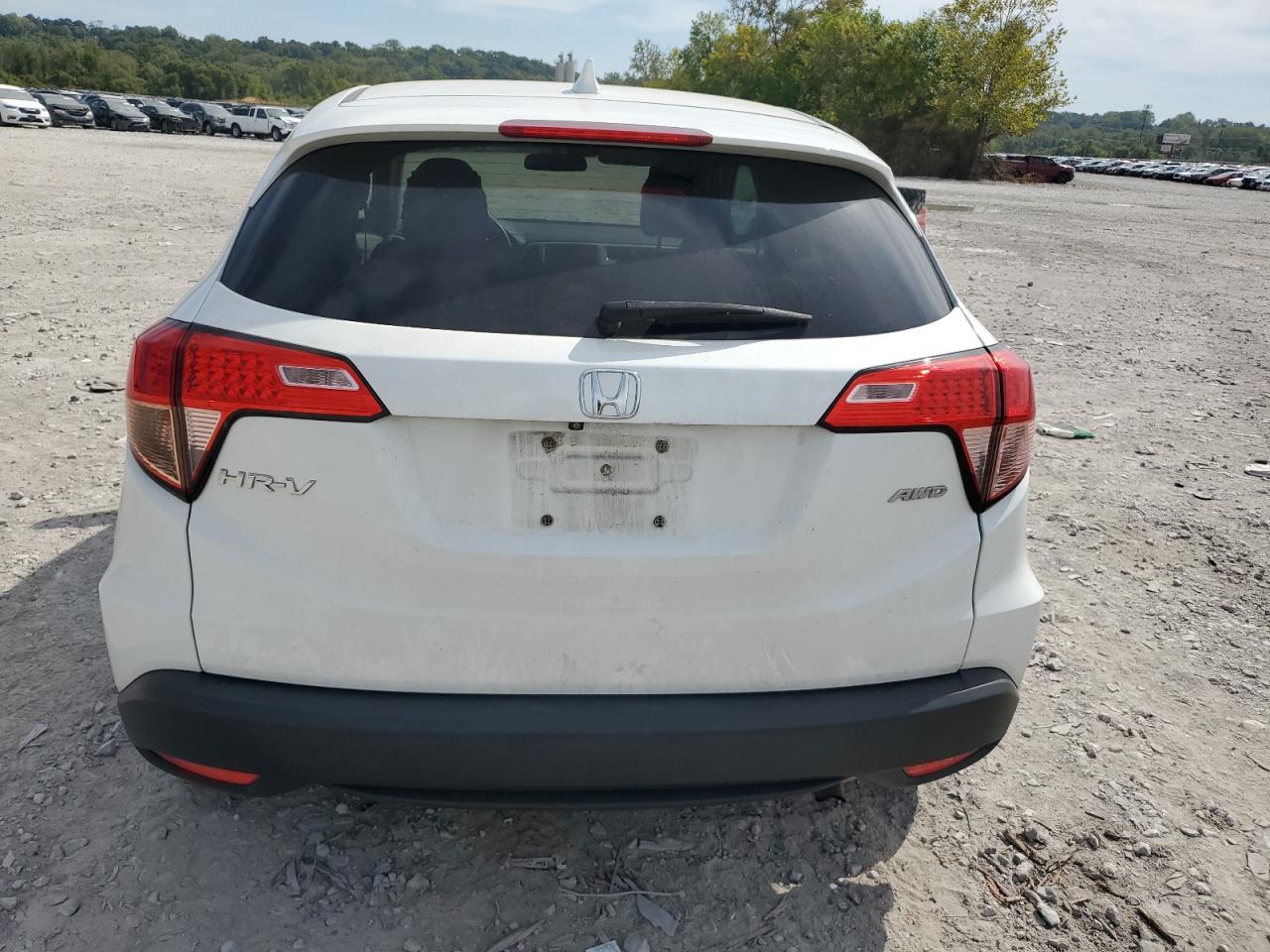 2016 Honda Hr-V Ex VIN: 3CZRU6H5XGM722317 Lot: 84828425