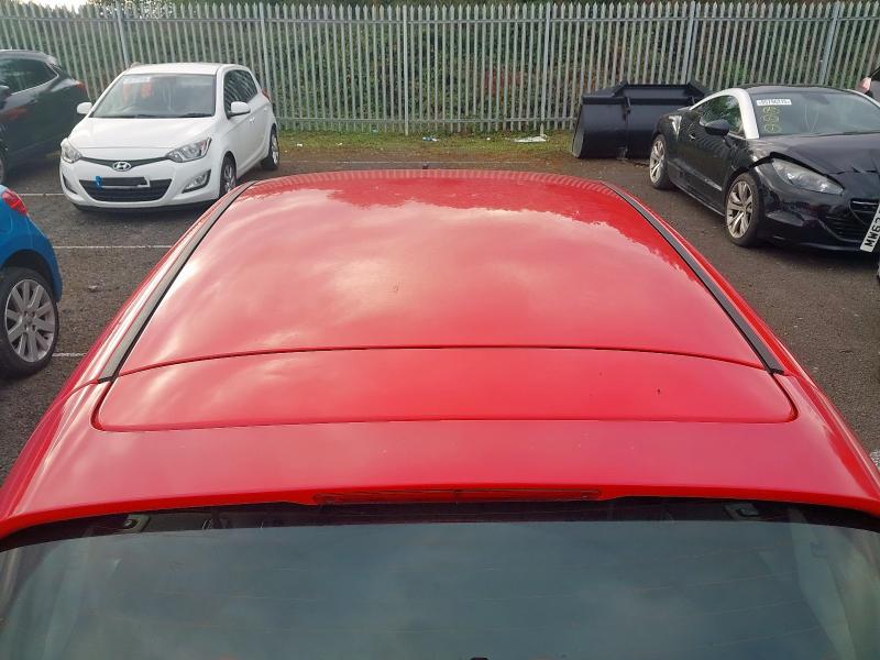 2012 FORD FIESTA STUDIO 
