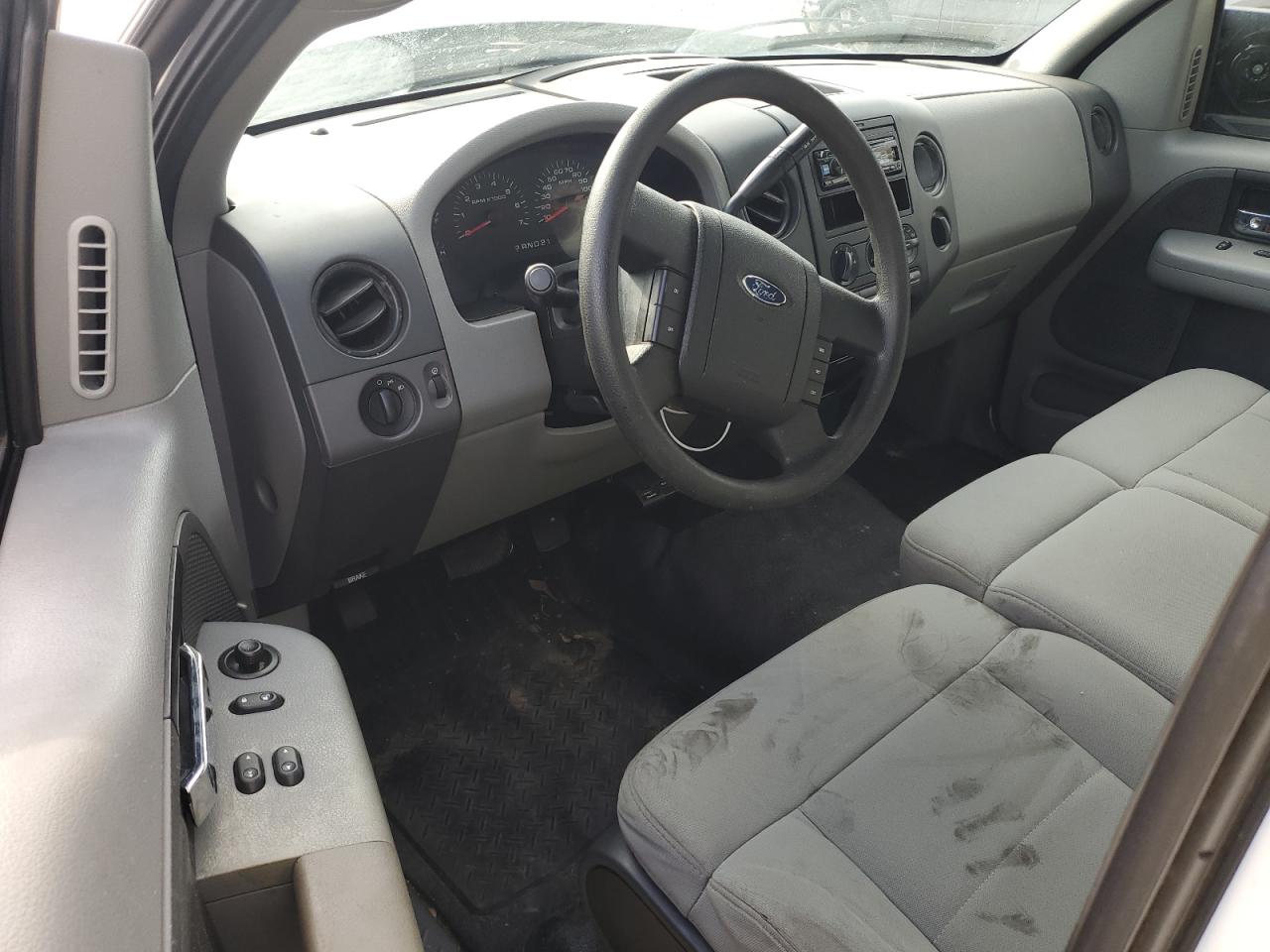 2008 Ford F150 VIN: 1FTRF12W88KC27692 Lot: 82567155