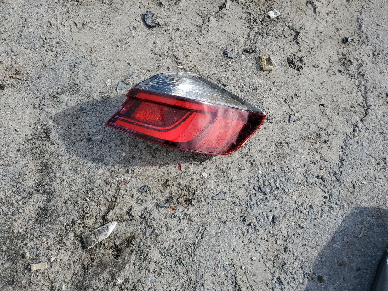 2021 Honda Insight Ex VIN: 19XZE4F5XME006629 Lot: 85730705