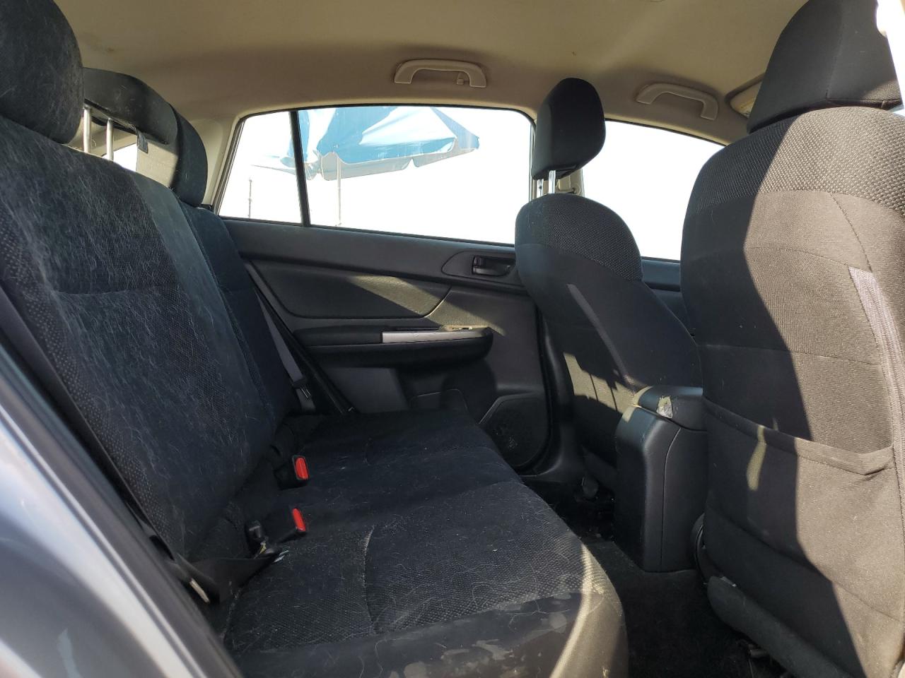 2016 Subaru Impreza VIN: JF1GPAA63G8241863 Lot: 89546415