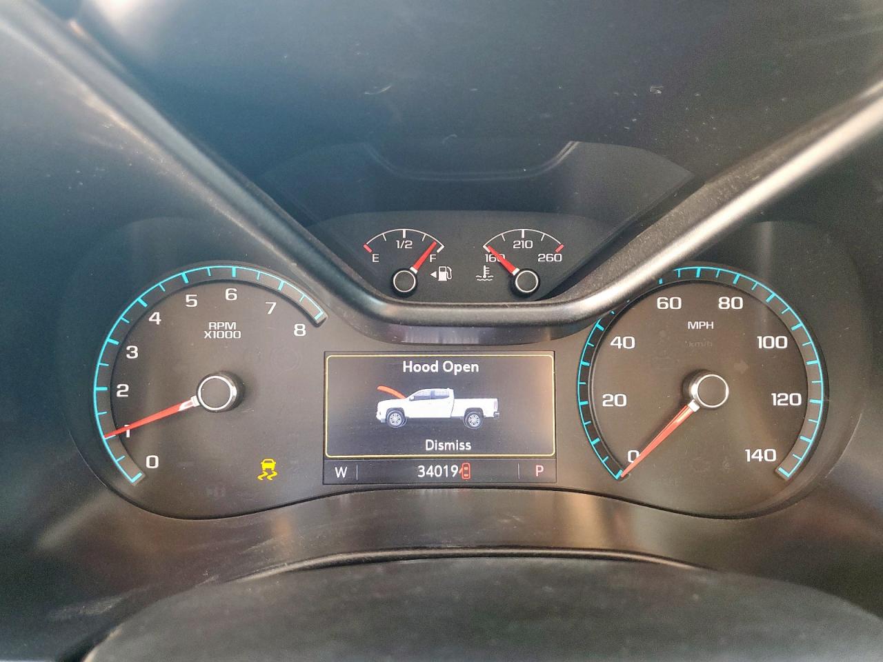 2019 GMC Canyon Sle VIN: 1GTG5CEN6K1130965 Lot: 85295385