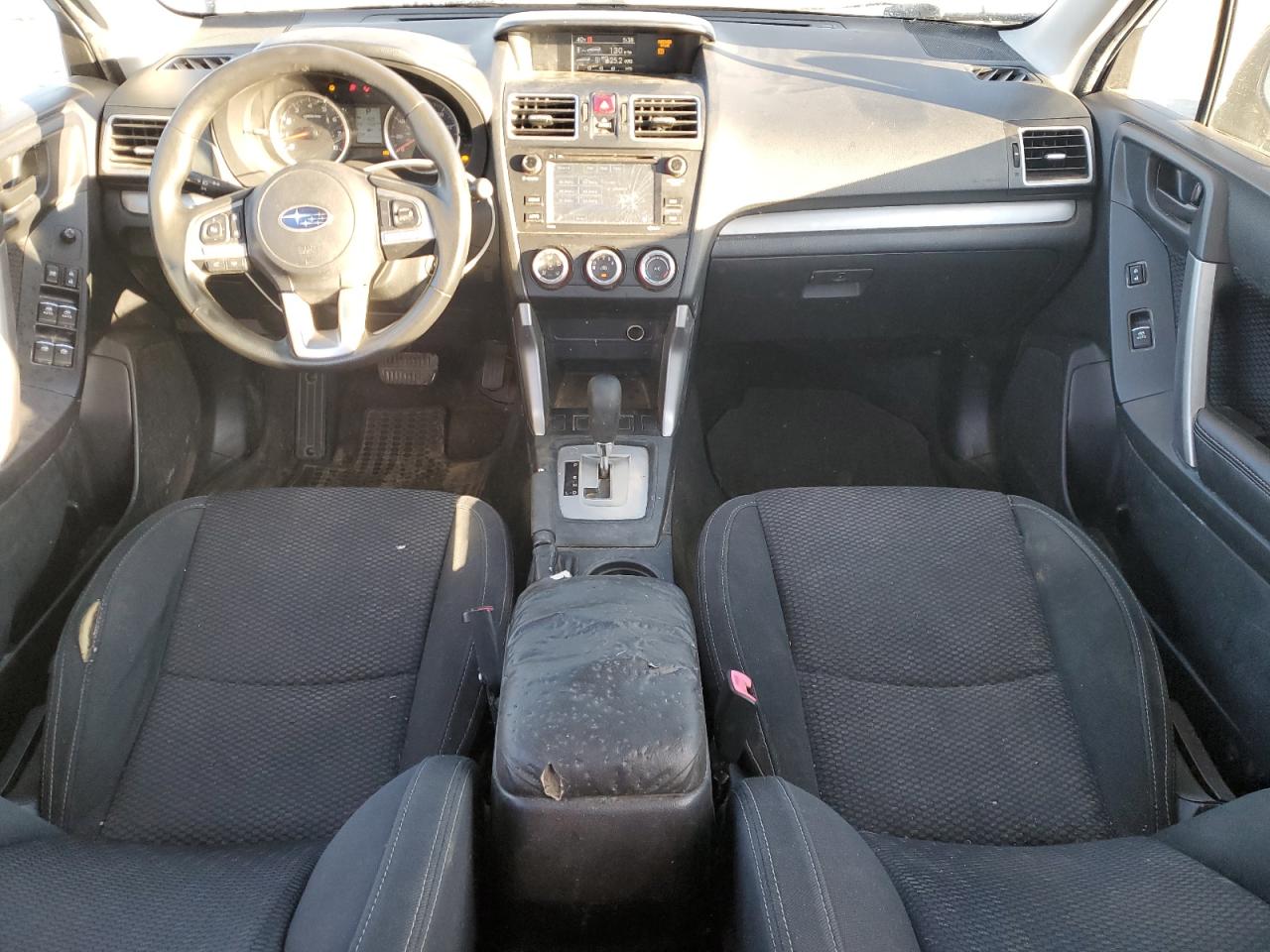 2017 Subaru Forester 2.5I VIN: JF2SJABC1HH458700 Lot: 86195285