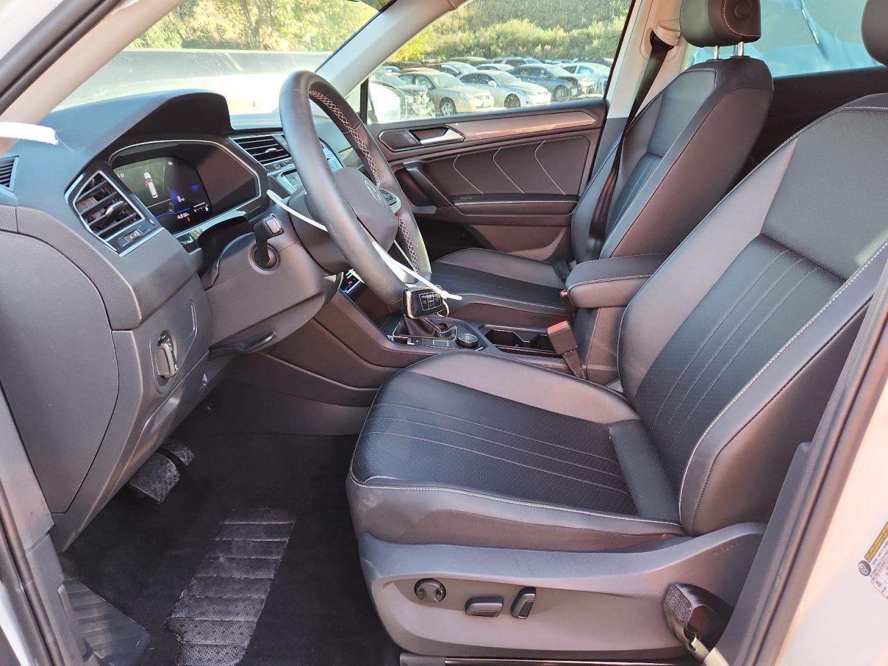 2024 Volkswagen Tiguan Se VIN: 3VVMB7AX3RM143570 Lot: 83943135