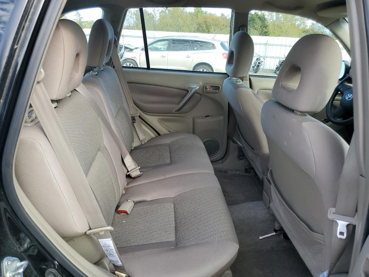 2004 Toyota Rav4 VIN: JTEGD20V840001974 Lot: 85758035