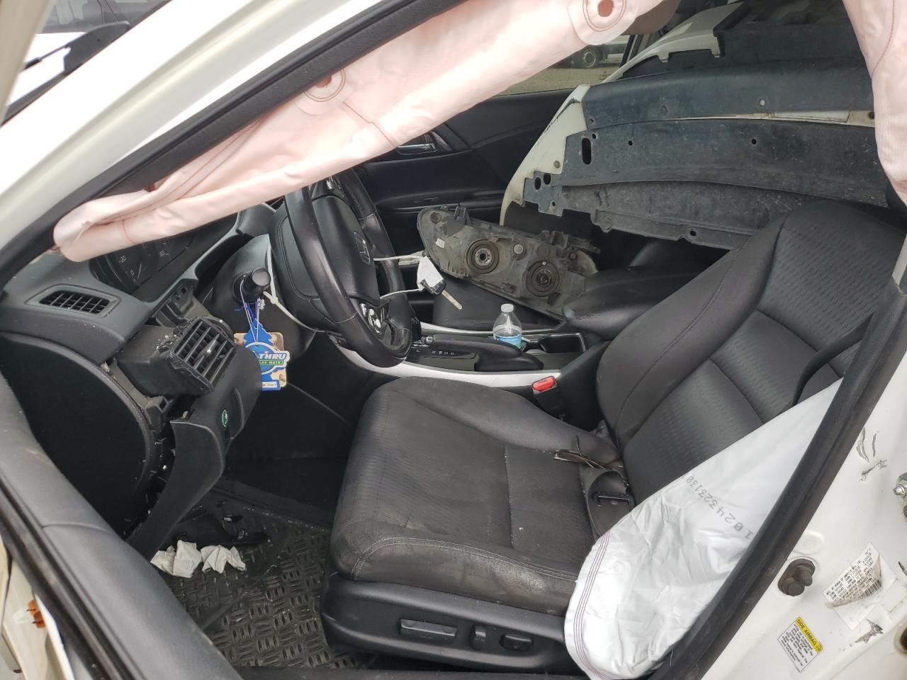 2013 Honda Accord Sport VIN: 1HGCR2F57DA214163 Lot: 85910505